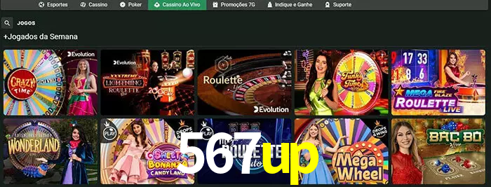 567up bet
