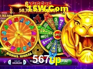 Provedores de Jogos 567up