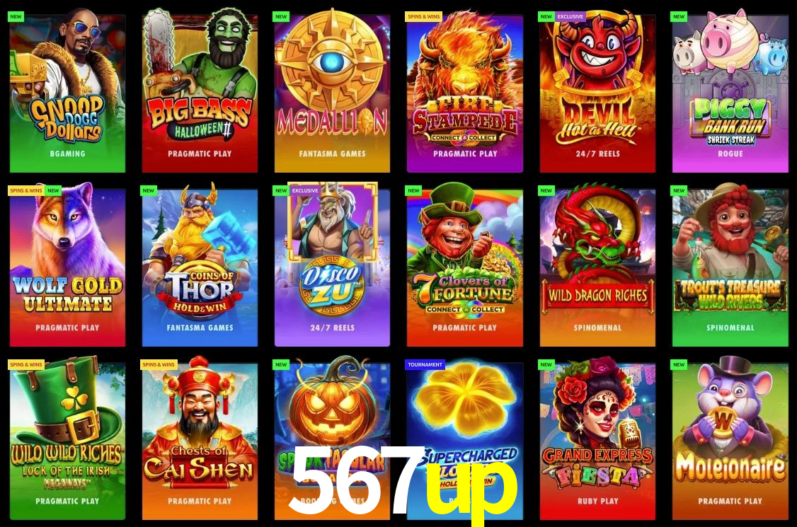 Live Casino 567up
