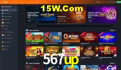 567up Slot - 320+ Caça-Níqueis Premium