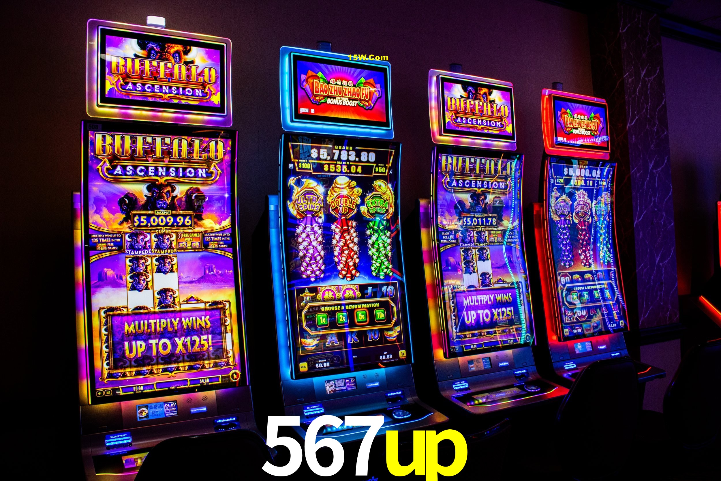 Game Providers 567up