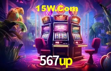 Jogos de Slot 567up