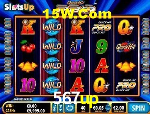 567up São Paulo - Top Slots