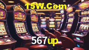 Welcome Bonus 567up
