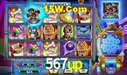 567up Rio de Janeiro - Slot Strategy